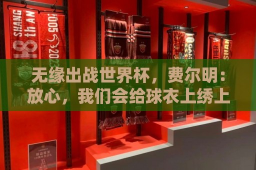 无缘出战世界杯，费尔明：放心，我们会给球衣上绣上第二颗星