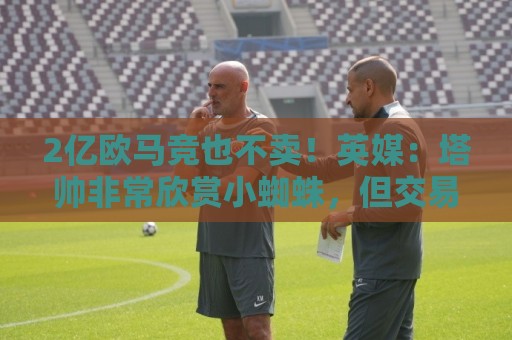 2亿欧马竞也不卖！英媒：塔帅非常欣赏小蜘蛛，但交易充满挑战