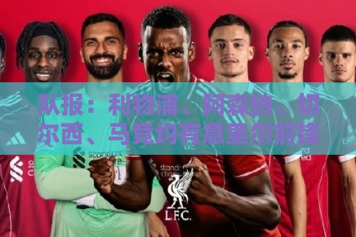 队报:利物浦、阿森纳、切尔西、马竞均有意里尔前锋帕尔多 队报:利物浦、阿森纳、切尔西、马竞均有意里尔前锋帕尔多