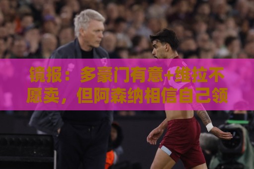 镜报：多豪门有意+维拉不愿卖，但阿森纳相信自己领跑罗杰斯争夺