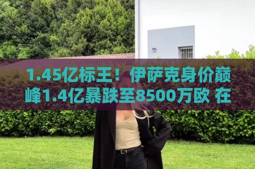 1.45亿标王！伊萨克身价巅峰1.4亿暴跌至8500万欧 在利物浦仅4球