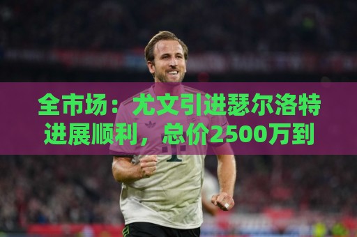 全市场：尤文引进瑟尔洛特进展顺利，总价2500万到3000万欧