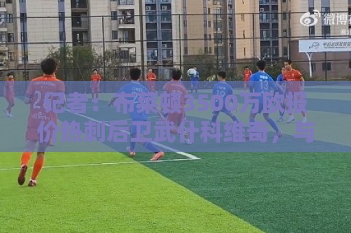 记者：布莱顿3500万欧报价热刺后卫武什科维奇，与球员达口头协议