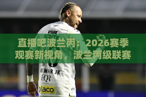 直播吧波兰丙:2026赛季观赛新视角,波兰丙级联赛的隐藏看点与球队生态🥎今晚靠谱最火博球网解说让球盘高清技巧预选竞投 直播吧波兰丙:2026赛季观赛新视角,波兰丙级联赛的隐藏看点与球队生态🥎今晚靠谱最火博球网解说让球盘高清技巧预选竞投
