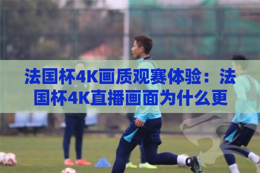 法国杯4K画质观赛体验:法国杯4K直播画面为什么更通透?法国杯4K多机位细节与观看设备搭配🥎最大权威网页下球网单双盘独赢波胆盘大球分析走地 法国杯4K画质观赛体验:法国杯4K直播画面为什么更通透?法国杯4K多机位细节与观看设备搭配🥎最大权威网页下球网单双盘独赢波胆盘大球分析走地